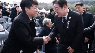 서울대 학부생 여론조사서 이준석 후보 지지율 1위… 성별에 따라 극명한 차이