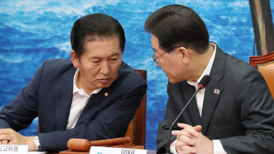 정청래 “내가 대표되면 3개월 안에 싹 다 갈아엎겠다!”…검찰·사법·언론 개혁 폭탄 선언!