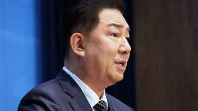 김병기 의원, 더민주 새 원내대표 당선…“이재명 라인 확실히 굳혔다”