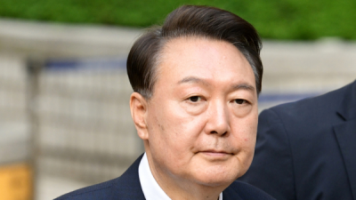 윤석열 전 대통령, 특검 조사실 입실 거부…“조사관 교체 요구”