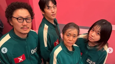 “논란도 이겨냈다!” ‘오징어 게임3’, 욕해도 봅니다…넷플릭스 3일 연속 세계 1위!