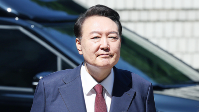 윤석열 전 대통령, 내란 혐의 재판 또 불출석