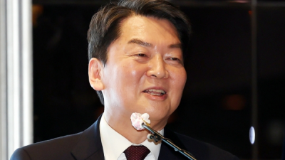 안철수 “李대통령, 당신은 매국노… 일제시대 총독도 감탄했을 것”