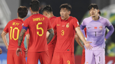 '사상 최악' 中 축구 몰락…대회 개최도 외면