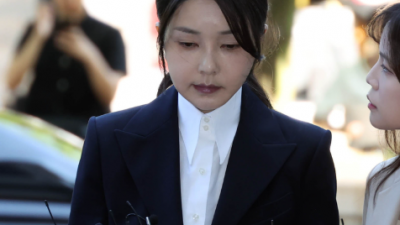김건희 “한동훈, 배신하지 않았다면 무한한 영광 있었을 것”