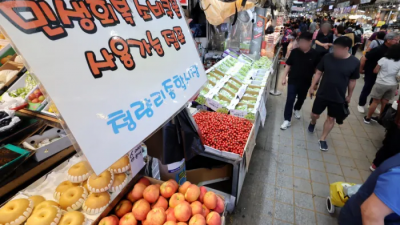 오늘부터 ‘2차 민생회복 소비쿠폰’ 신청 시작…1인당 10만 원 지급