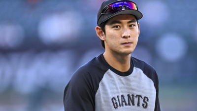MLB 이정후, 팀 내 타율 1위·3루타 리그 3위…건강한 풀시즌 마무리