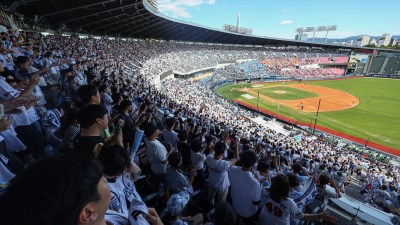 KBO, 정규리그 잔여 일정 확정…와일드카드 결정전 10월 5일 개막 전망