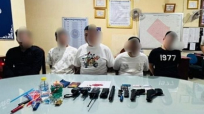 캄보디아 ‘손절’ 확산…한국인 방문 감소, 치안 불안이 직격탄