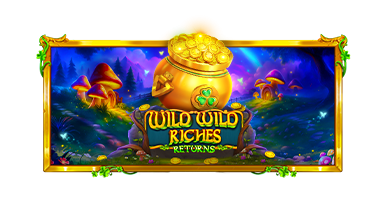 와일드 리치즈 리턴즈